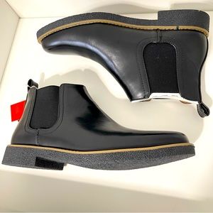 Deer Stags Men's Rockland Memory Foam Chelsea Boot, Size 9M